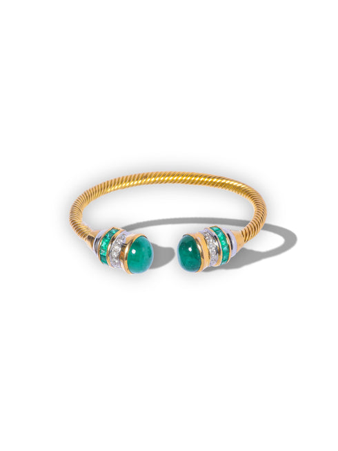 LA BELLA CUFF BRACELET