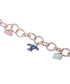EN-ROUTE CHARMS BRACELET