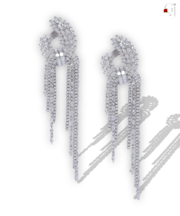 PIECE OF CAKE DANGLERS