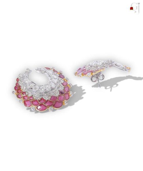 CRIMSON LOVE CENTERSTAGE TOPS