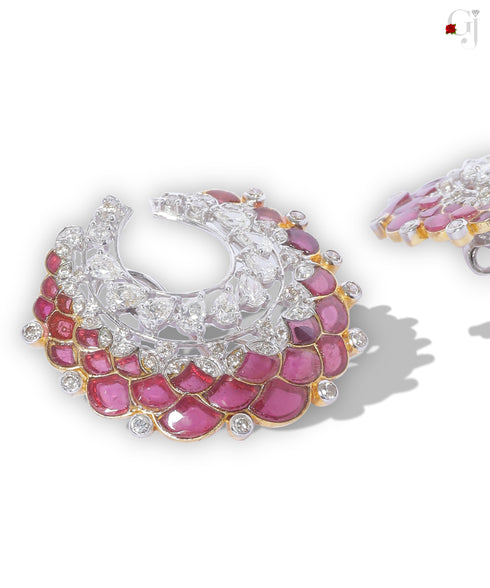 CRIMSON LOVE CENTERSTAGE TOPS