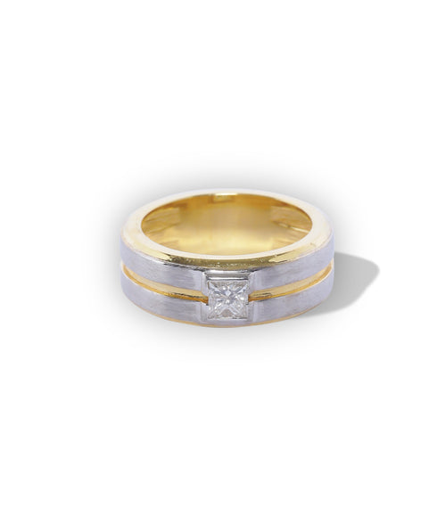 JERRY TO TOM BAND RING