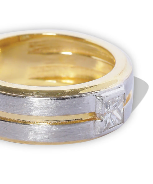 JERRY TO TOM BAND RING