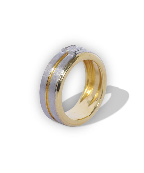 JERRY TO TOM BAND RING