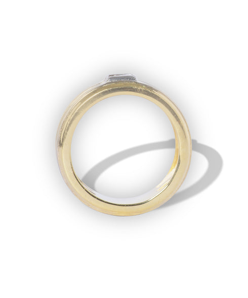 JERRY TO TOM BAND RING