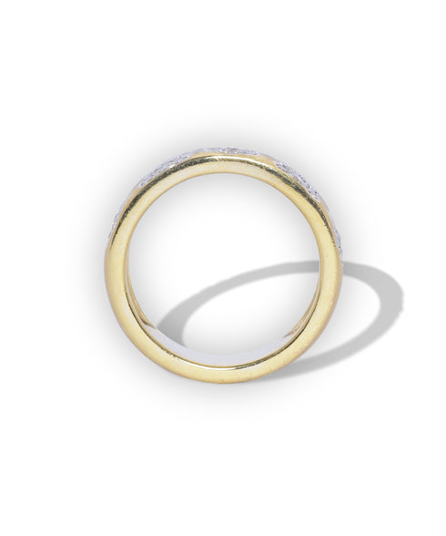 TOM & JERRY BAND RING