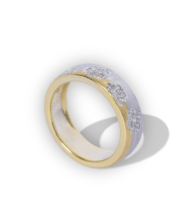 TOM & JERRY BAND RING