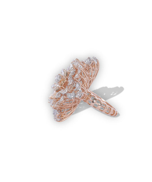 LOOK FINALE DIAMOND RING