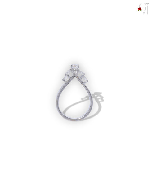 CRISP CLEAN SHINE-ON RING