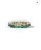 EMERALD PREZZIE BAND RING