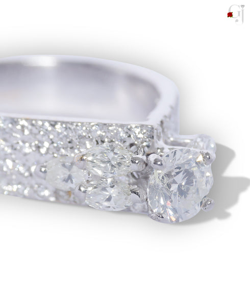 CRISP CLEAN SHINE-ON RING