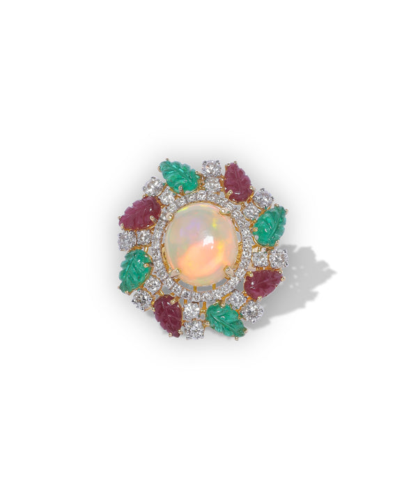 GUILT FREE CANDIES RING