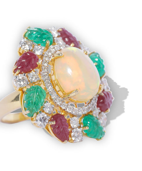 GUILT FREE CANDIES RING