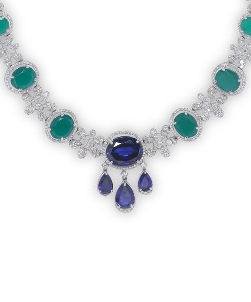 WEDDING BELLS NECKLACE