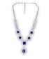 BLUE FIESTA NECKLACE