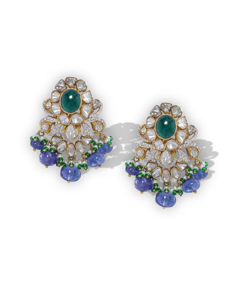 FOREST GLORY PENDENT CUM NECKLACE