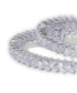 MARQUISE DIAMOND KEEPSAKES BANGLE PAIR