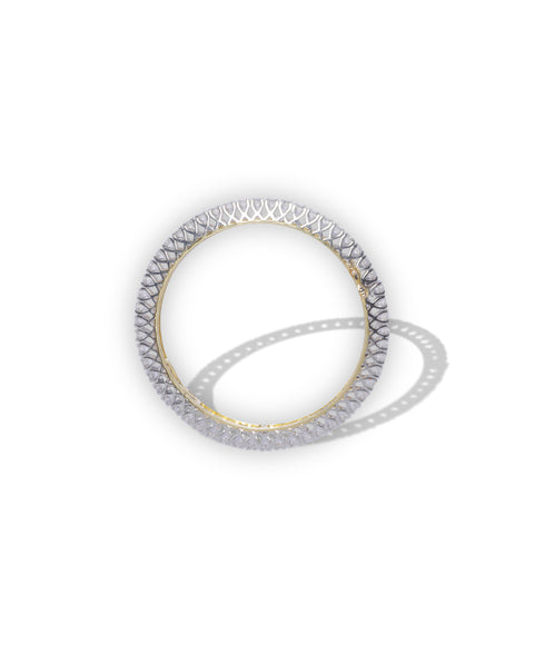 SOLITAIRE KEEPSAKES BANGLES