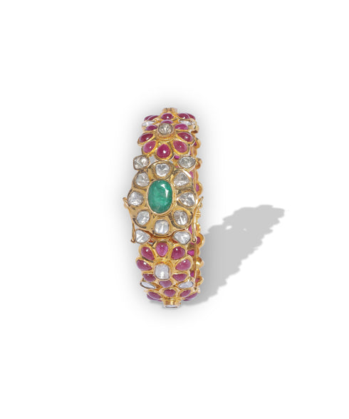 DRAMA QUEEN POLKI BRACELET