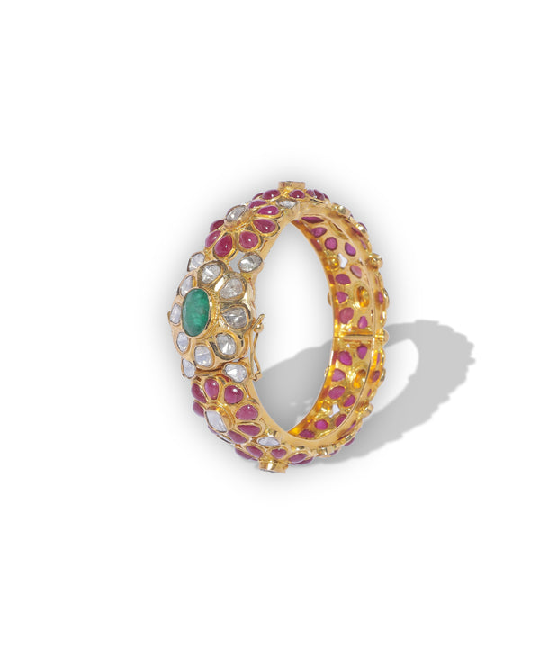 DRAMA QUEEN POLKI BRACELET