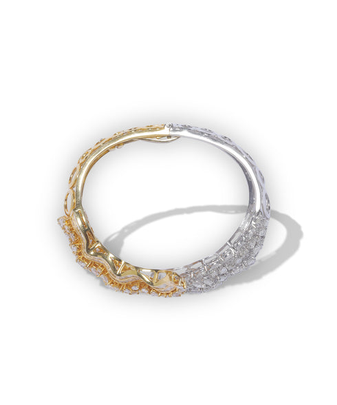 PARTY FEVER CUFF BRACELET