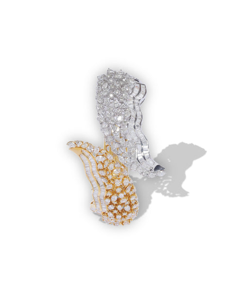 PARTY FEVER CUFF BRACELET