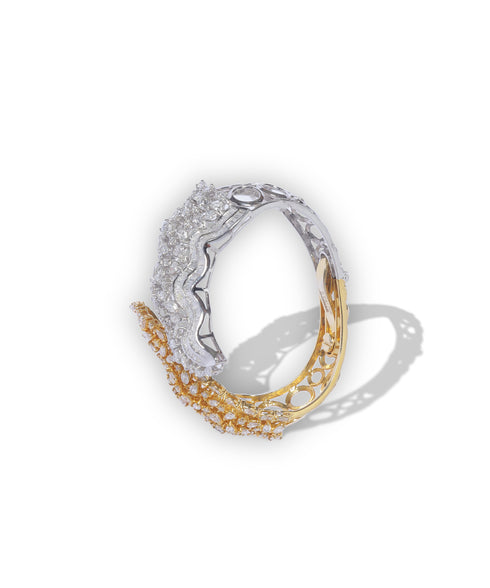 PARTY FEVER CUFF BRACELET