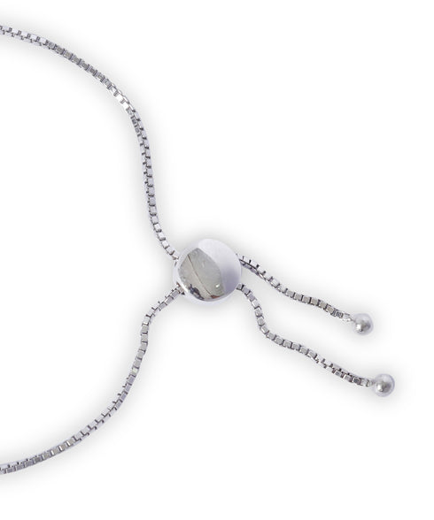 BACK TO BASICS BALL GLIDER BRACELET