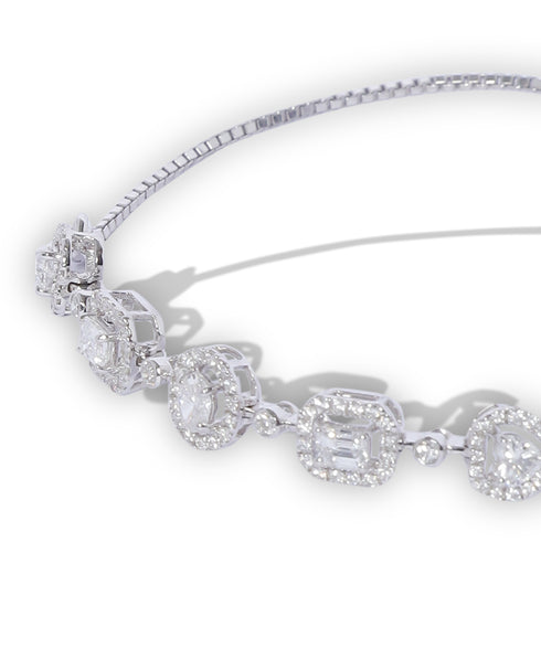 BACK TO BASICS BALL GLIDER BRACELET