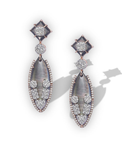 DUSK TO DAWN MOTHER OF PEARLS TOPS