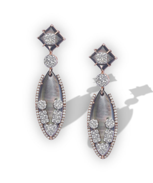 DUSK TO DAWN MOTHER OF PEARLS TOPS