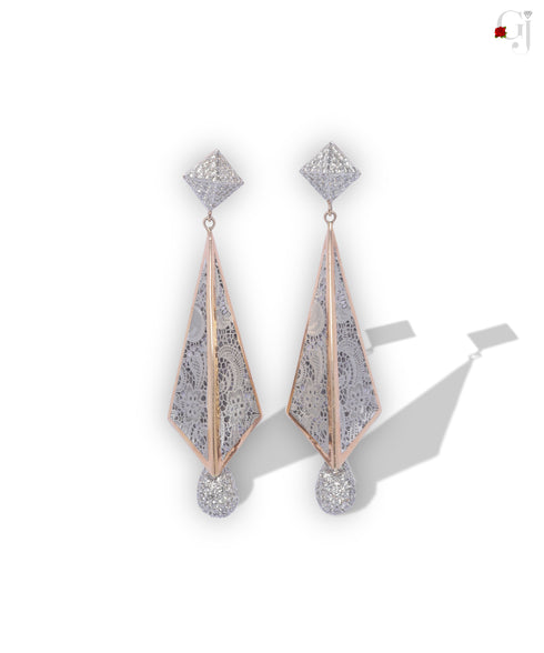 VICTORIAN PENDENT SET