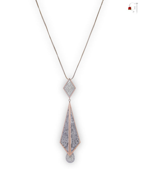 VICTORIAN PENDENT SET