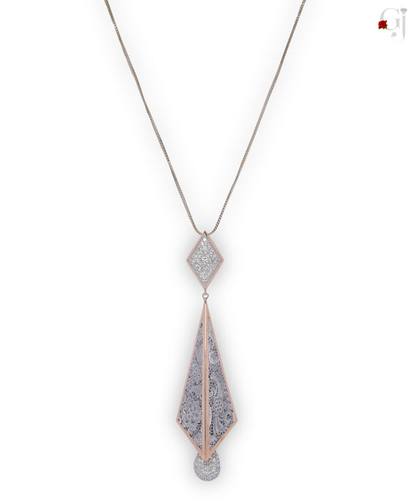 VICTORIAN PENDENT SET