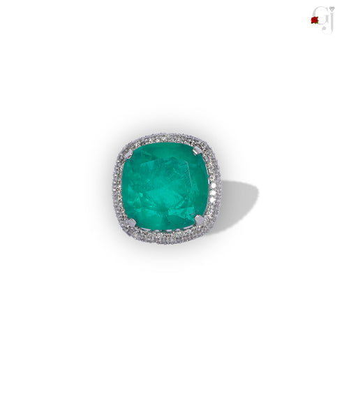EMERALD PARADISE RING