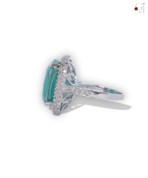 EMERALD PARADISE RING