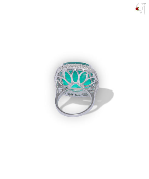 EMERALD PARADISE RING