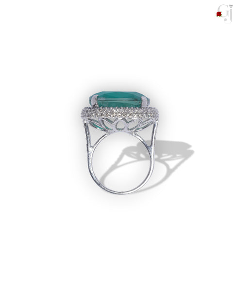 EMERALD PARADISE RING