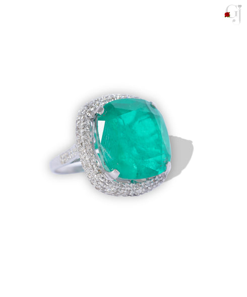 EMERALD PARADISE RING