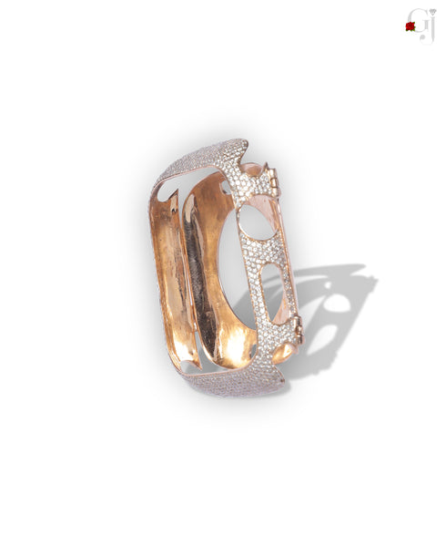 CHRONO WATCH UNISEX CASE