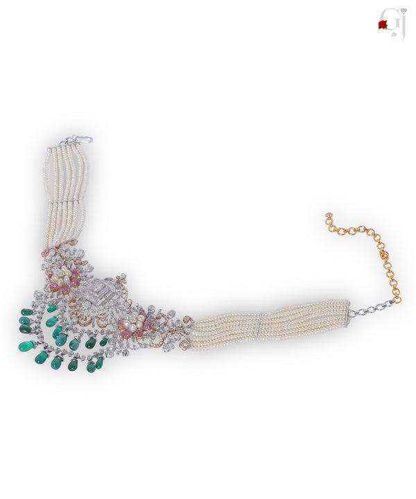 MOGUL KEEPSAKES NECKLACE