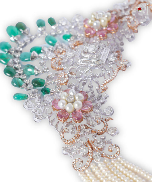 MOGUL KEEPSAKES NECKLACE