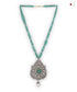 TEMPLE ENSEMBLE PENDENT