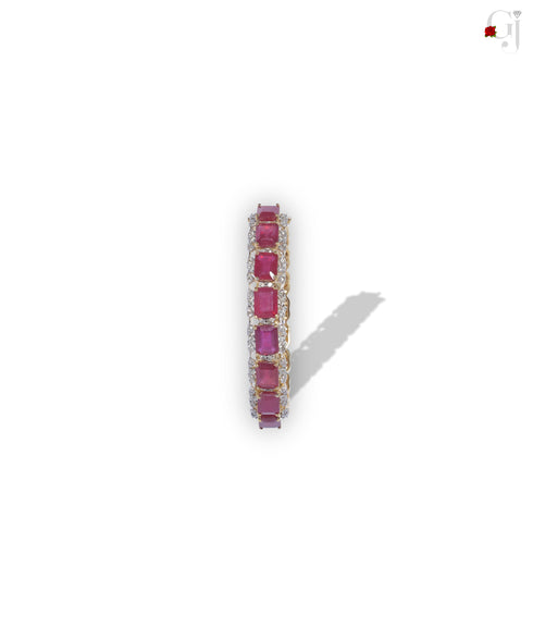 RED BOULEVARD BRACELET