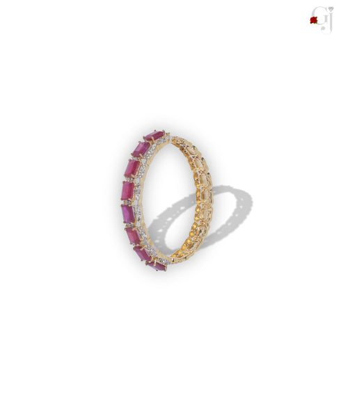 RED BOULEVARD BRACELET