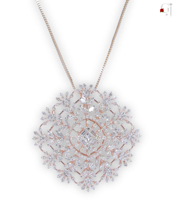 HE'LL SAY YES PENDENT